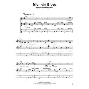 Midnight Blues